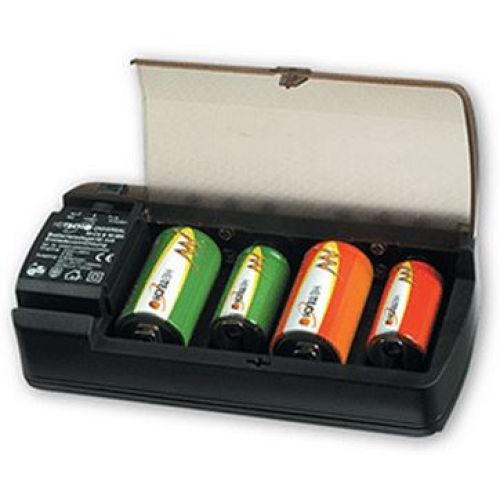 CARGADOR PILA RECARGABLE UNIVERSAL