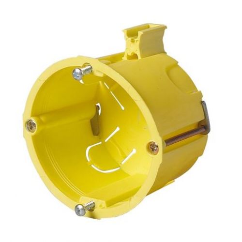 CAJA MECANISMOS P/PLADUR 65X50mm