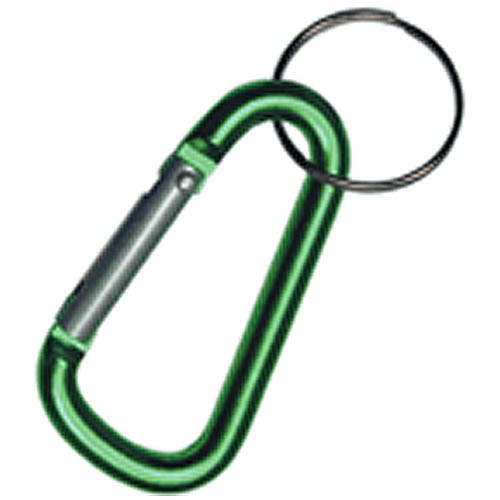 MOSQUETON ALUMINIO 60mm