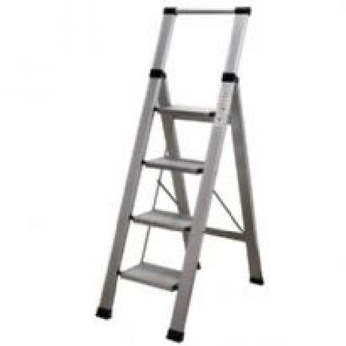 ESCALERA ALUMINIO TIJERA 4 PELD HM