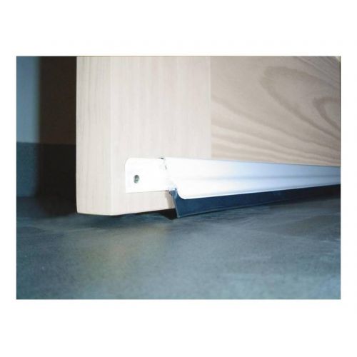 BURLETE ALUMINIO BASCULANTE INT/EXT 93cm BLANCO
