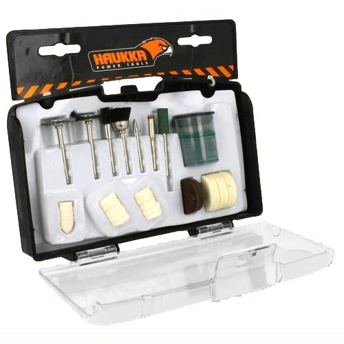SET 25 ACESORIOS MULTIHER LIJ/PUL/COR HAUKKA