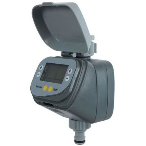 PROGRAMADOR RIEGO DIGITAL VALVULA SOLENOIDE