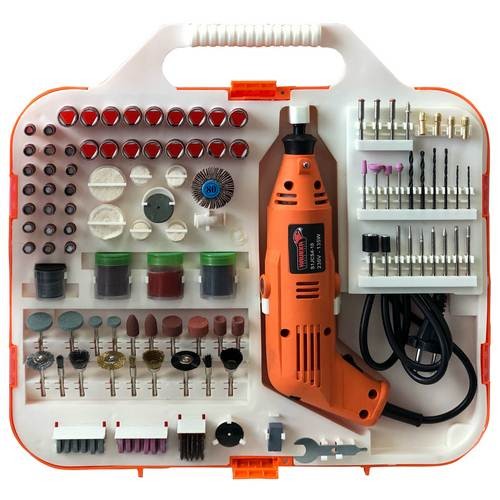 KIT HERRAMIENTA MULTIPLE 135W+210 ACC HAUKKA