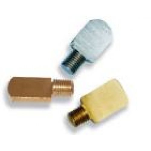 PORTAESTANTE ROSCADO R-51 LATON