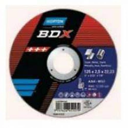 DISCO CORTE 180X3,2X22 BDX METAL NORTON
