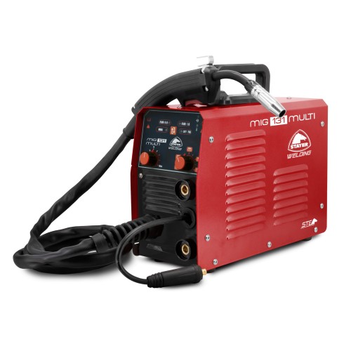 INVERTER MULTIFUNCION MIG 131F STAYER