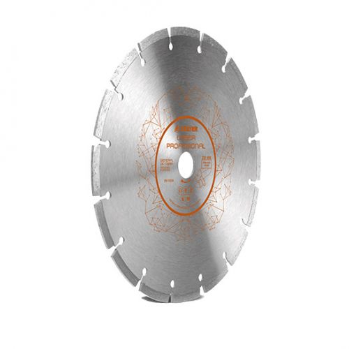 DISCO DIAMANTE 300X25mm H10 LASER PROFESIONAL