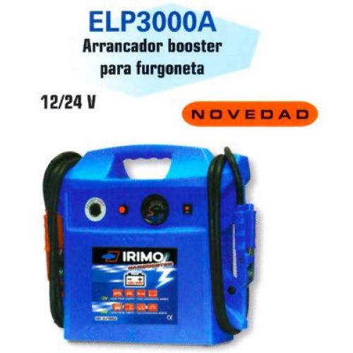 BOOSTER 12v/24v 1520/760CA IRIMO