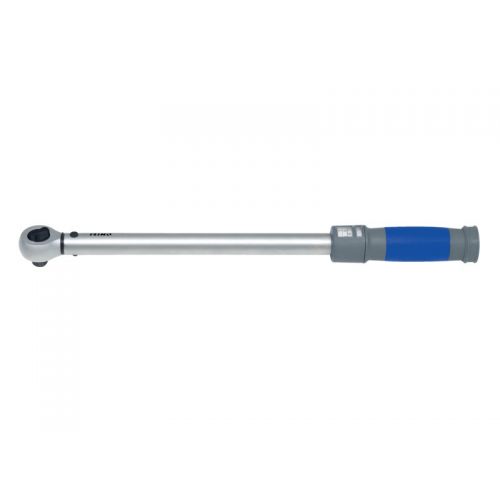 DINAMOMETRICA C/CARRACA REVER 1/2" 25-125NM IRIMO