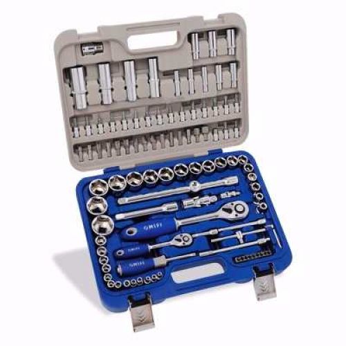JGO LLAVES VASO 1/2"-1/4" 101PZAS IRIMO "OFERTA"
