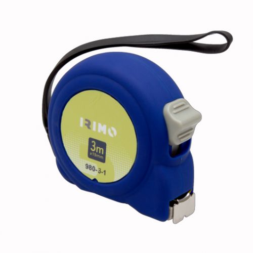 FLEXOMETRO 3M 16mm C/FR IRIMO