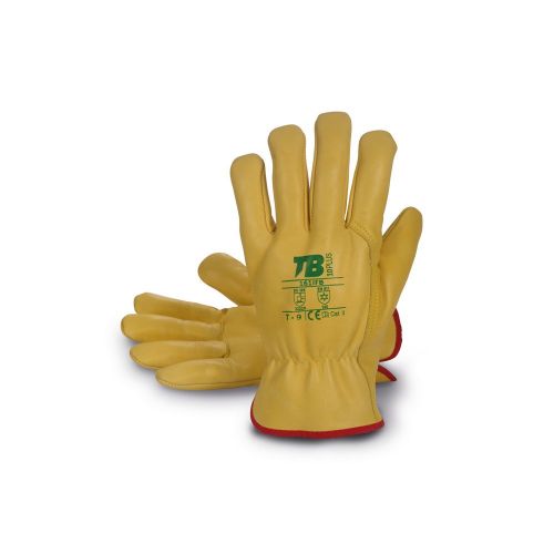 GUANTE CABRITILLA AMARILLO T8 TB