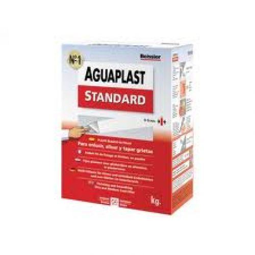 ENVASE AGUAPLAST DE 1Kg EN POLVO