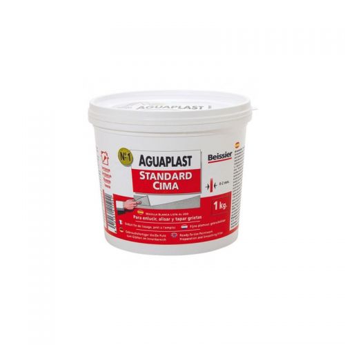AGUAPLAST ELABORADO 1KG CIMA