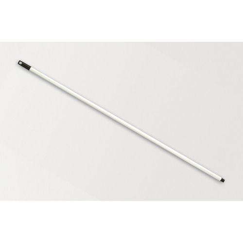 MANGO METALICO BLANCO 1,40M