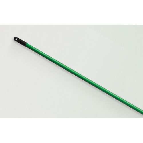 MANGO METALICO VERDE 1,40M