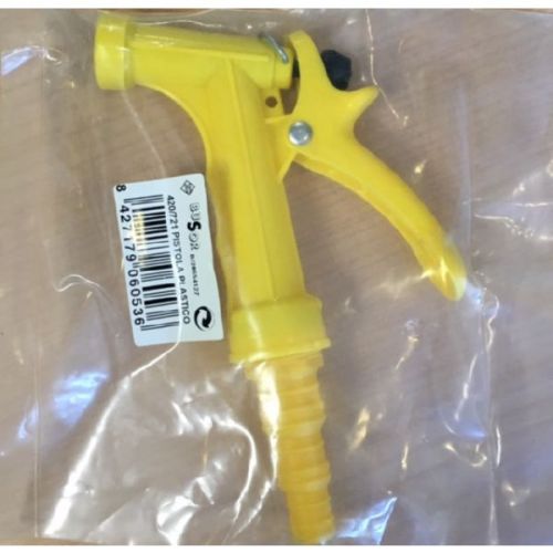 PISTOLA RIEGO PLASTICO REGULABLE