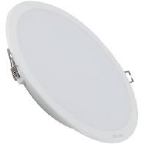 DOWLIGHT LED 15W 6000K EMPOT BLA AJUSTABLE REDONDO