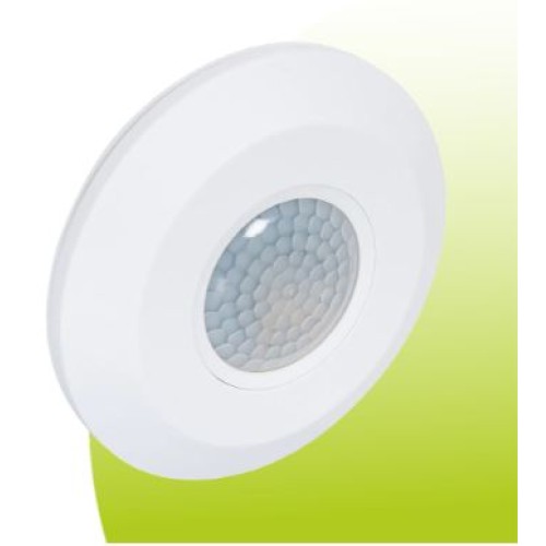 SENSOR IR TECHO INT REGUL SUPERFICIE 360º