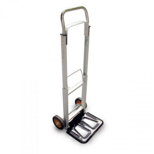 CARRETILLA PLEGABLE ALUMINIO 90kg 300X220 GAYNER
