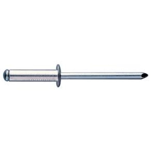 REMACHE ALU/ACERO 2,4X8 GESIPA