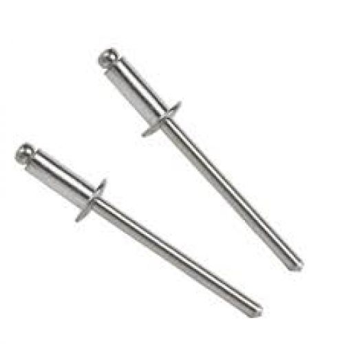 REMACHE ALU/ACERO 4X8 GESIPA