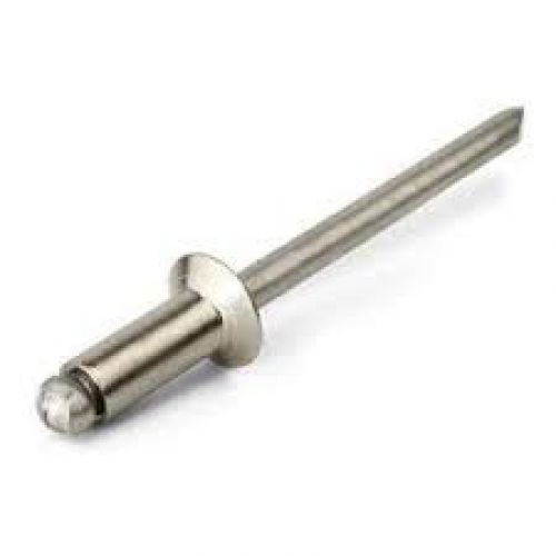 REMACHE ALU/ACERO 3X6 C/CONICA GESIPA