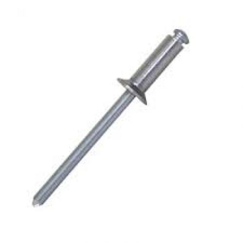 REMACHE ALU/ACERO 3X8 C/CONICA GESIPA