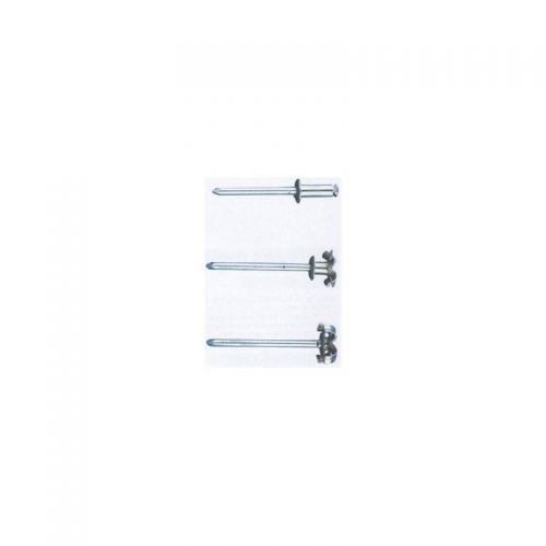 REMACHE ALU/ACERO 3,2X12 FLOR GESIPA