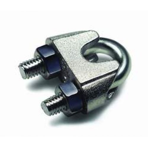 SUJETACABLE TIPO GARRA 1/8"