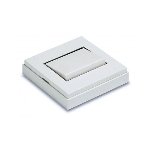 INTERRUPTOR SUPERF BLANCO 10A 250V 5001B FAMATEL