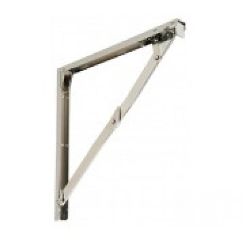 ESCUADRA ABATIBLE CR20X20 CROMADA