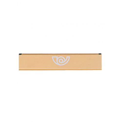 BOCACARTAS Nº2 ALUMINIO DORADO BTV