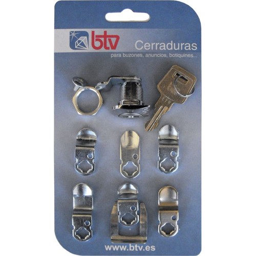 KIT CERRADURA LOGO