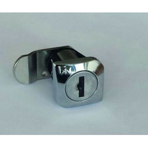 CERRADURA ORIGINAL PRESION CROMO-PRISMA-LOGO