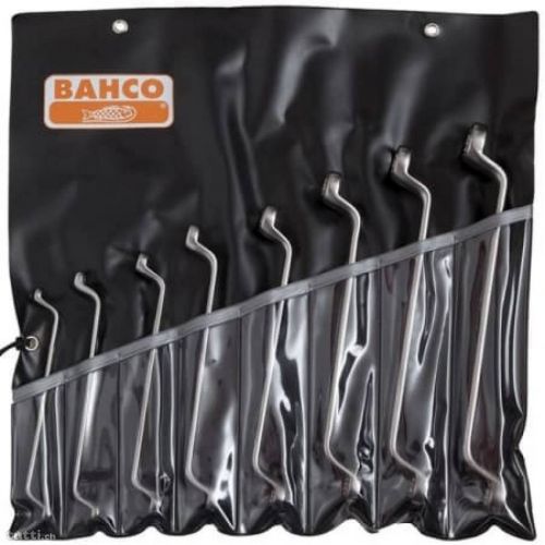 JGO 8 LLAVE ESTRELLA CODO 6/22 BAHCO