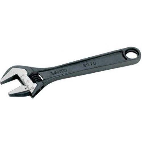 LLAVE INGLESA M/CENTRAL 10" PAV BAHCO