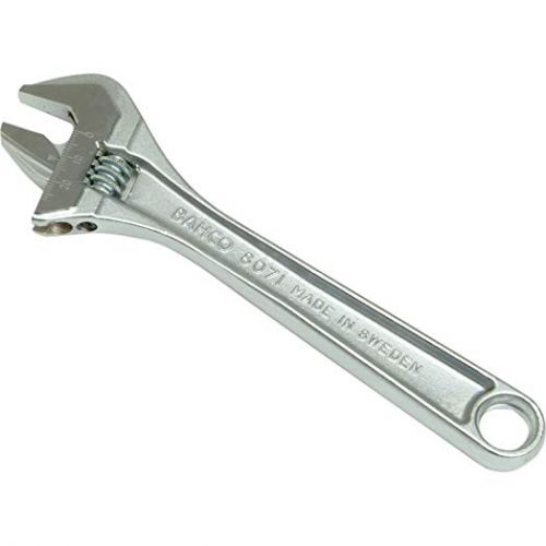 LLAVE INGLESA CROMO 18" M/CENTRAL BAHCO