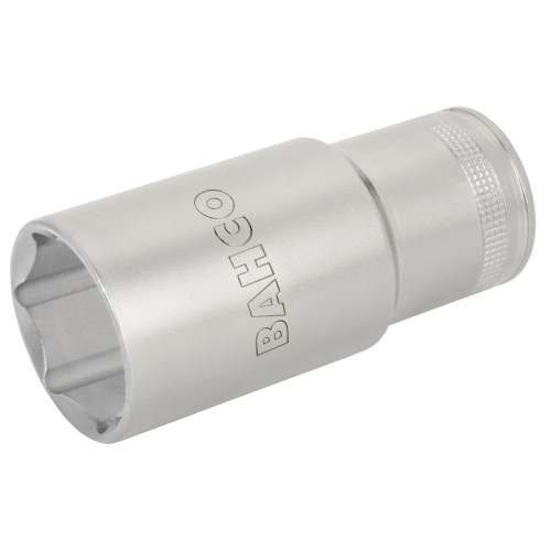VASO 6C S/LARGA 1/2" 13mm 7805SM BAHCO