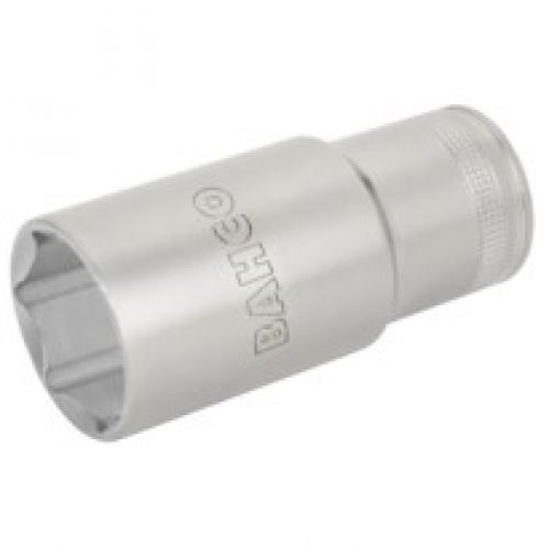 VASO 1/2" 6C 19mm S/LARGA BAHCO