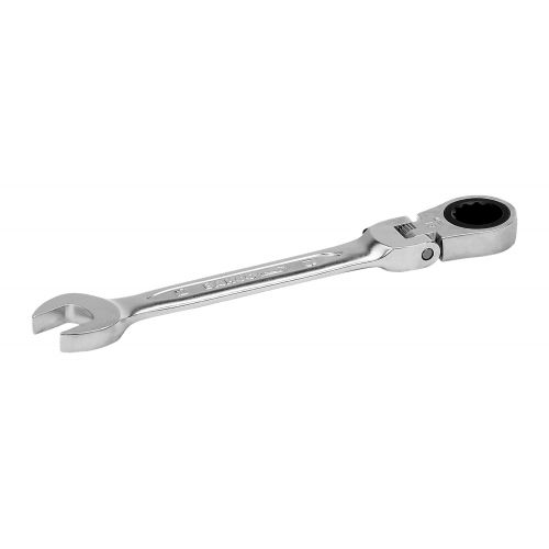 LLAVE COMBINADA CARRACA ARTICULADA 12mm BAHCO
