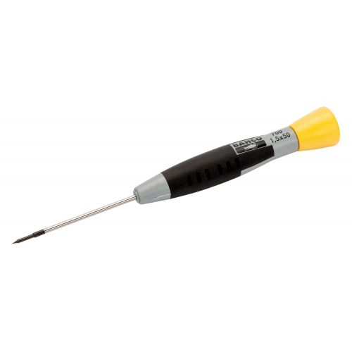 DESTORNILLADOR PRECISION PLANO 1,8X50 BAHCO