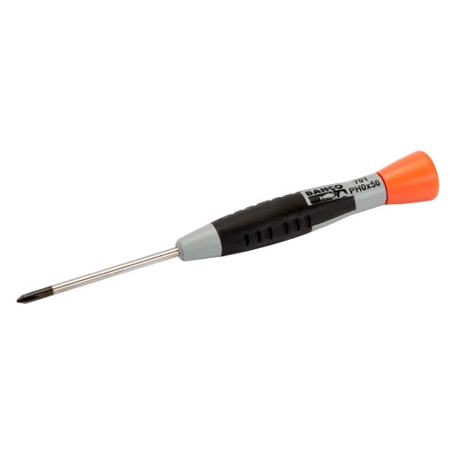 DESTORNILLADOR PRECISION PH Nº1X75 BAHCO