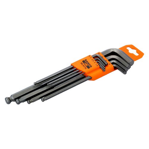 JGO LLAVE ALLEN P/BOLA 1,5-10 BAHCO