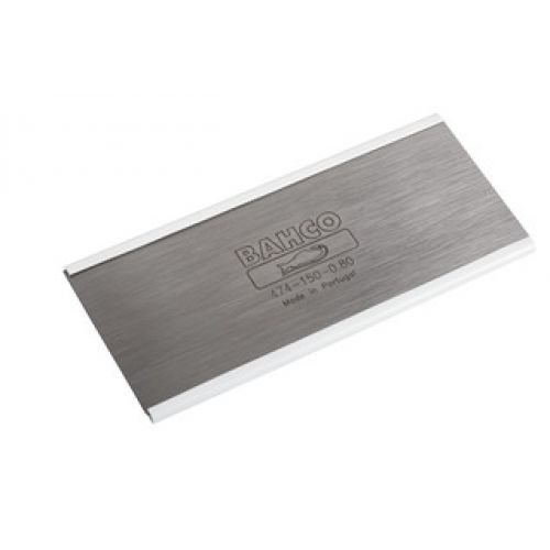 RASQUETA CARPINTERO 150X70mm 0,80mm BAHCO