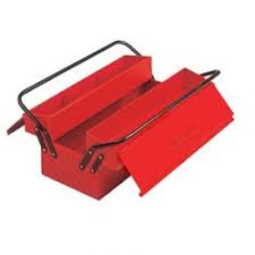 CAJA HERRAMIENTAS METALICA 300X210X190 BAHCO