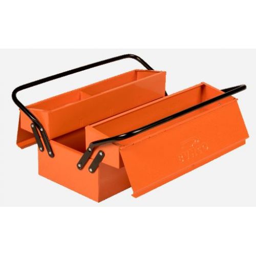 CAJA HERRAMIENTAS METALICA 500X210X190 BAHCO