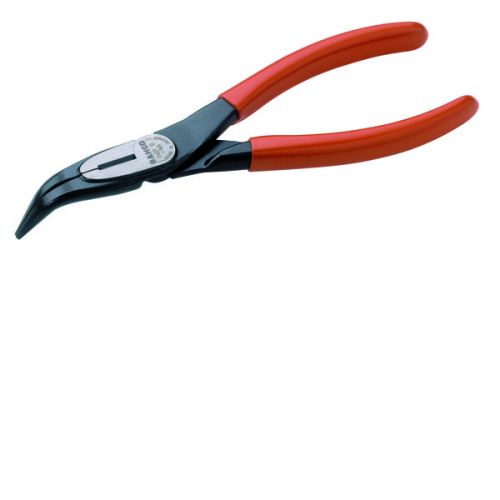 ALICATE B/SEMIREDONDA CURVA PVC 160mm BAHCO