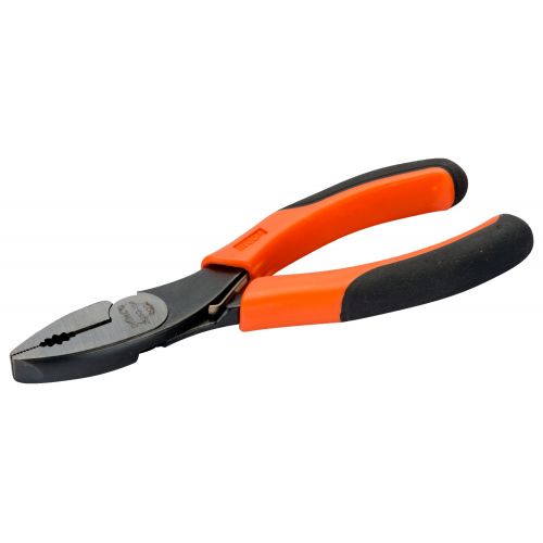 ALICATE UNIVERSAL PAVONADO 180mm ERGO